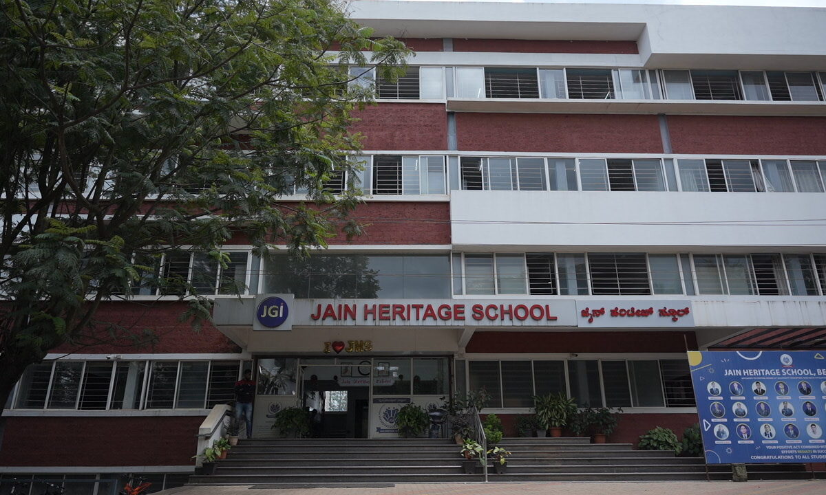 Why Jain Heritage School’s Infrastructure Makes It the Best CBSE&hellip;