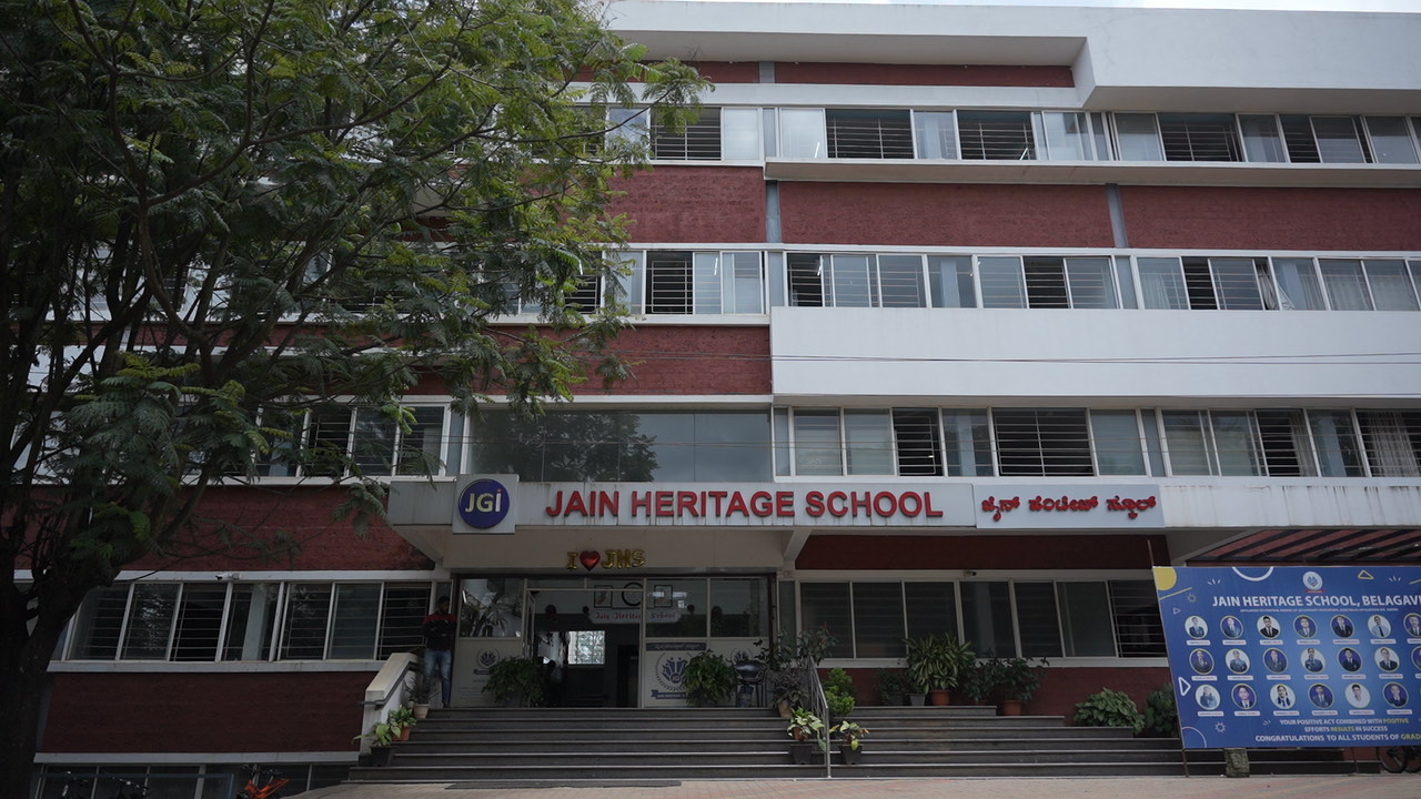 Why Jain Heritage School’s Infrastructure&hellip;