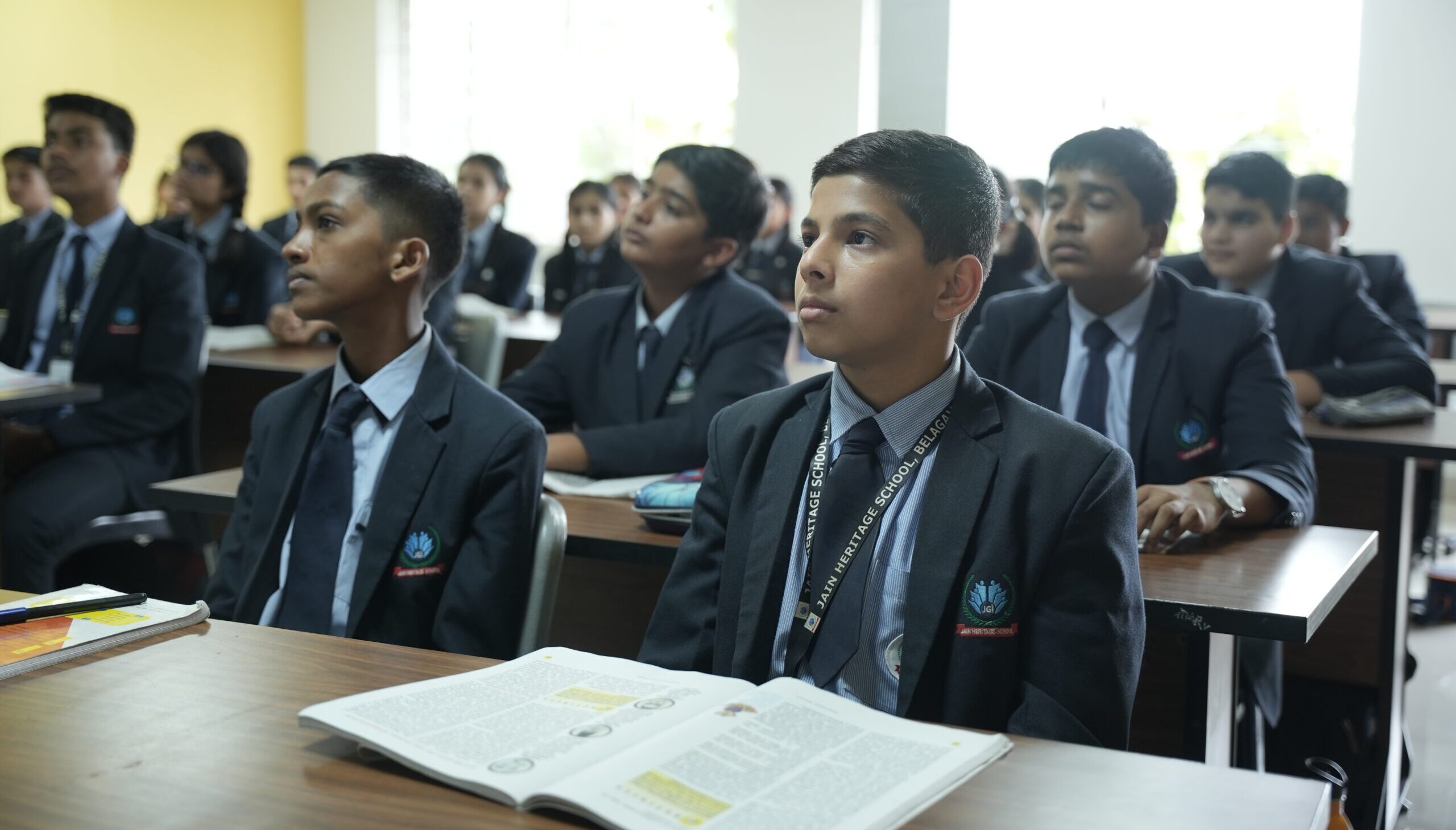 How Jain Heritage School Prepares&hellip;