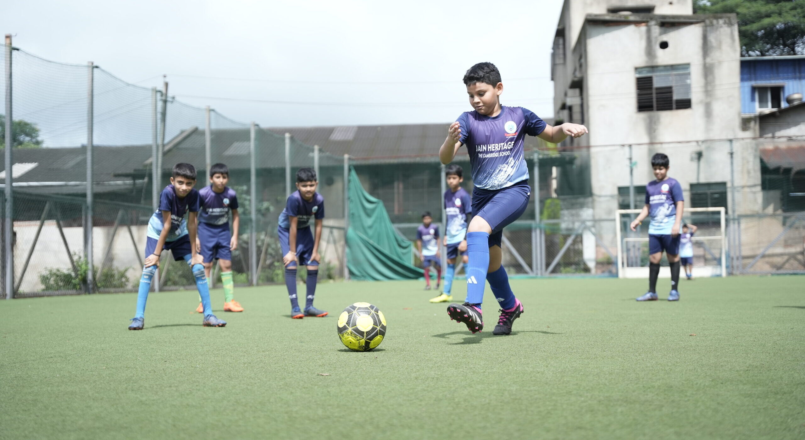 The Power of Play: Why Sports Matter at Jain&hellip;