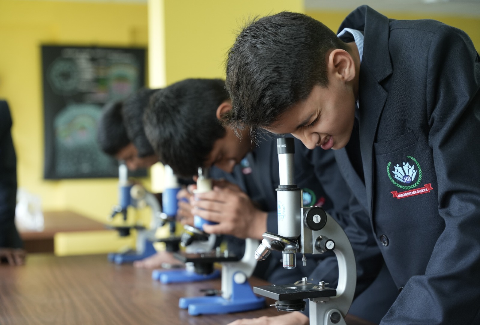 Why Early Learning at Jain Heritage Builds a Strong Foundation&hellip;