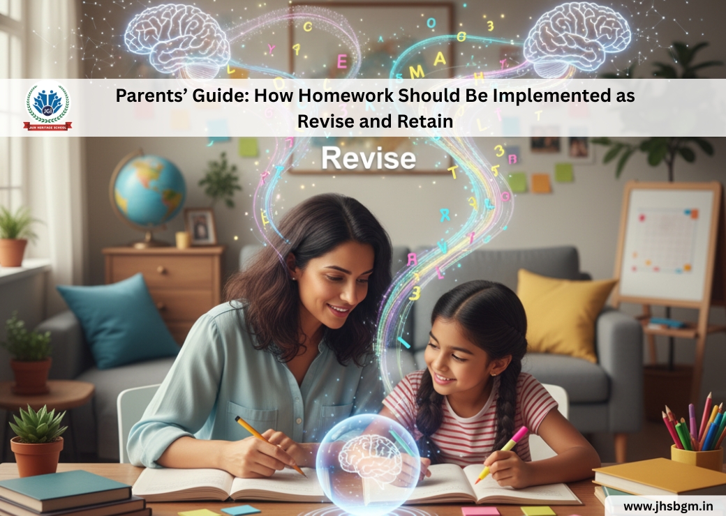 Parents’ Guide: How Homework Should Be Implemented as Revise&hellip;