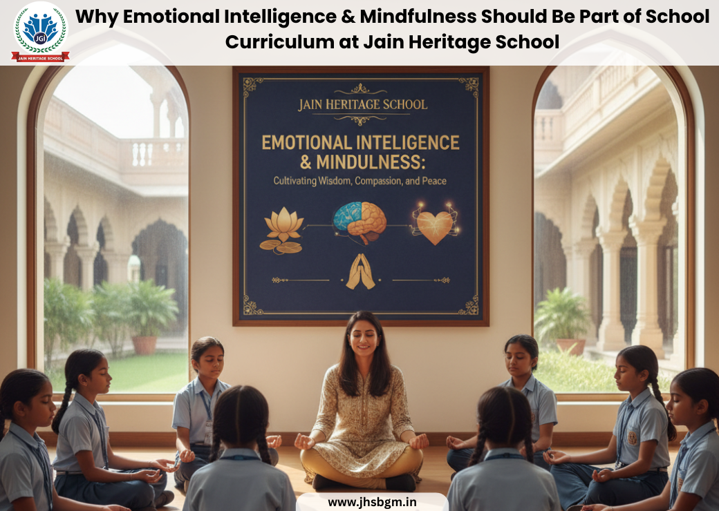 Why Emotional Intelligence & Mindfulness Should Be Part of&hellip;
